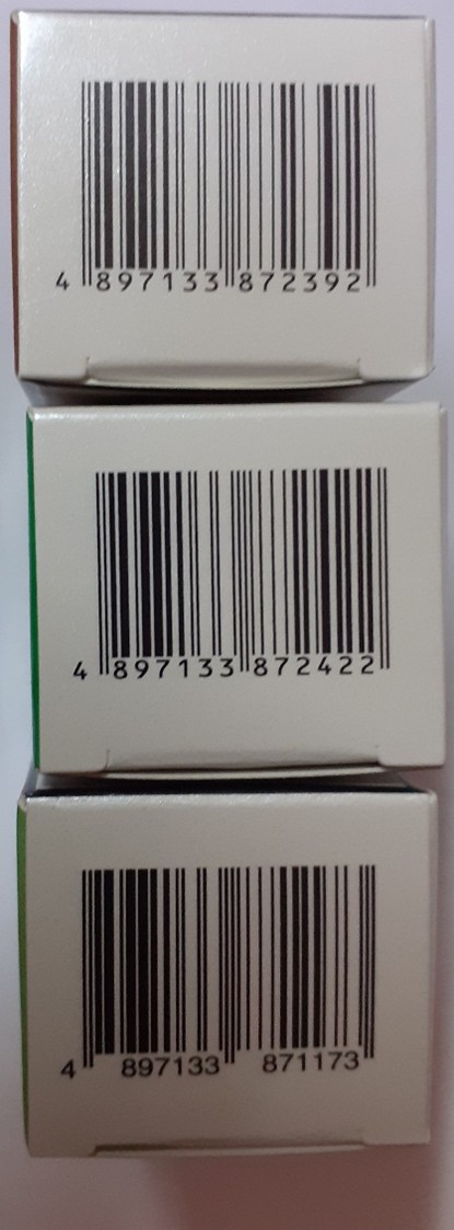 Náplň do elektronické cigarety ELFLIQ, nic salts, e-liquid, různé příchutě: Fotografie č. 5